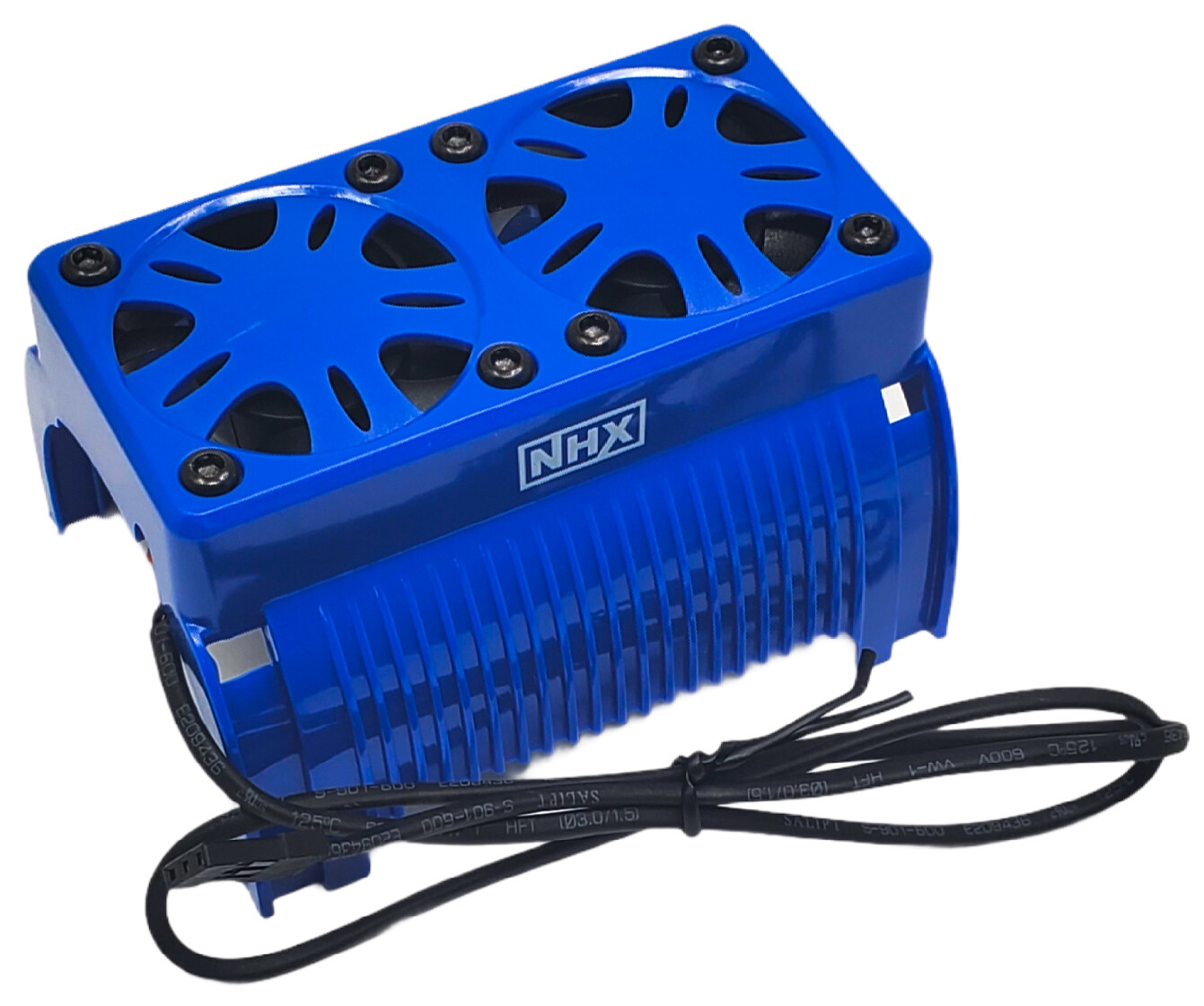 NHX 1/5 Twin Motor Blower Cooling Fan : Castle 2028 800KV/ 1100KV