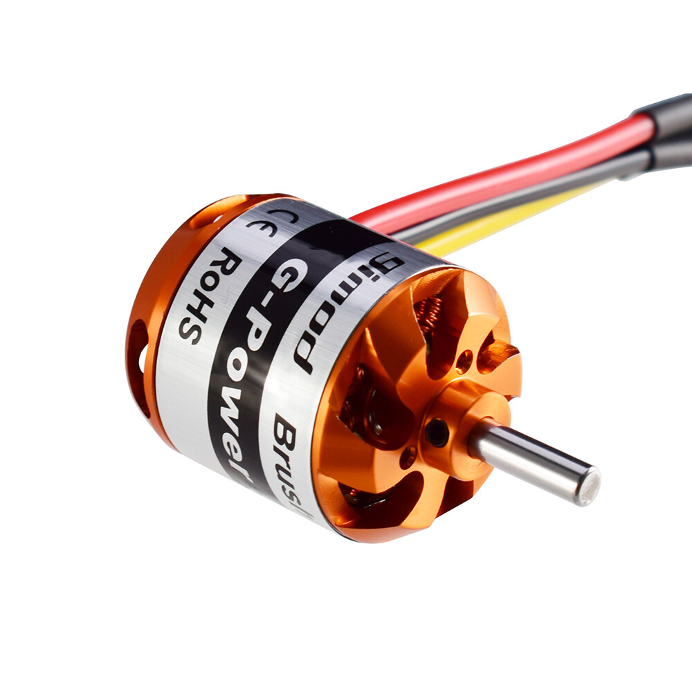 9imod D2836 1500KV/1120KV/880KV/750KV Brushless Motor For Multicopters Drone