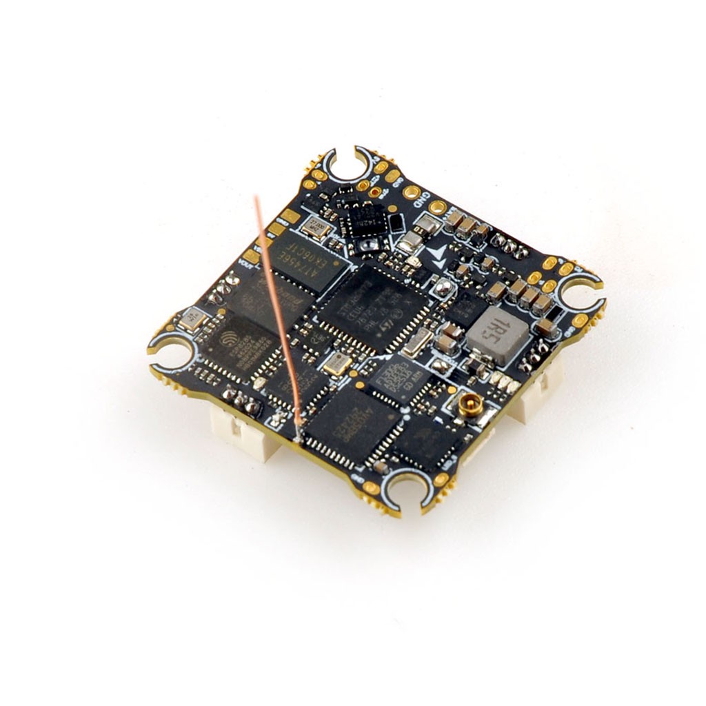 Happymodel X14 AIO F4 FC, Built-in ELRS 3.0 & VTX, 5-in-1 Flight Controller