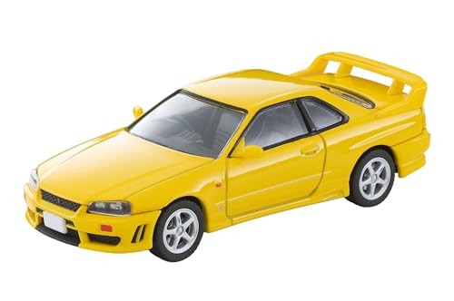 tomy tech LV-N365a Nissan Skyline 2-door Sports Coupe 25GT 339052 339052 UPC:454
