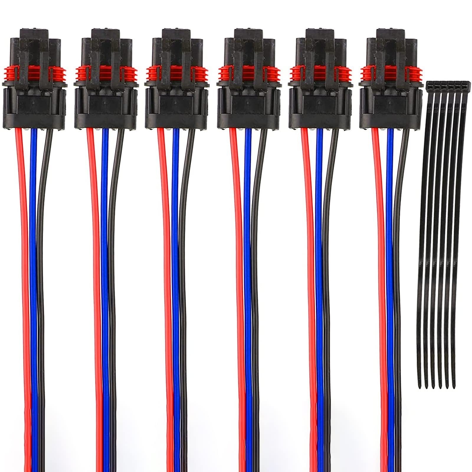 12Awg Pulse Power Plug Pigtail Connector Compatible with 2018 2019 2020 2021 …