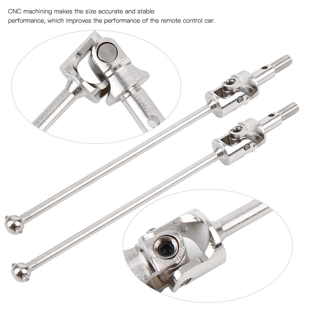 Universal Drive Shaft 108015 RC Parts Accessory Fit for HSP 1/10 RC Car 94111
