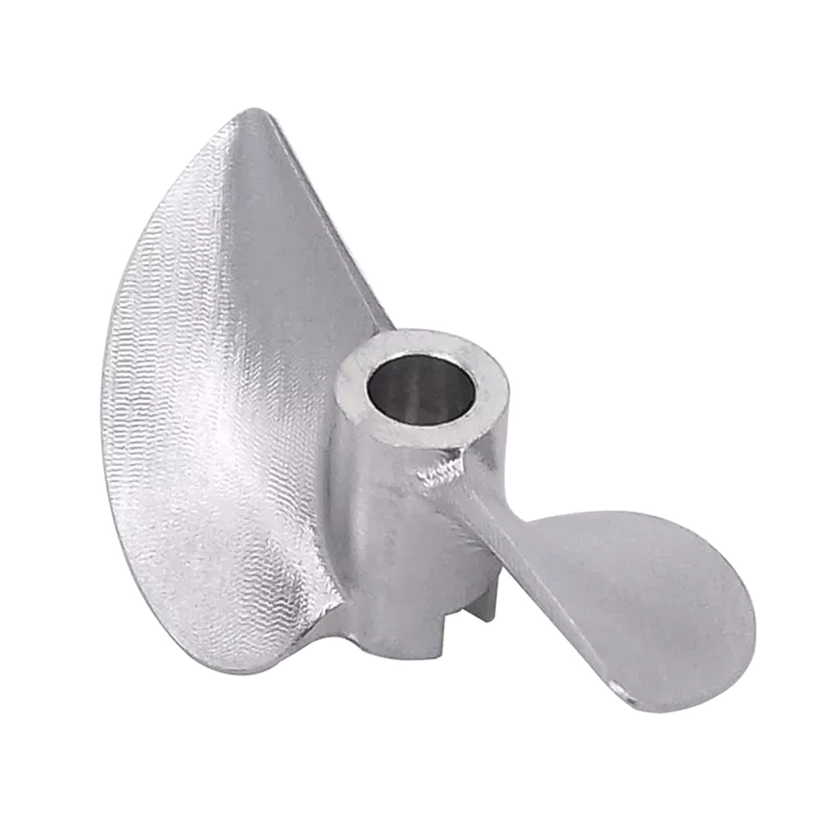For Spartan M41 RC Boat Propeller 42mm 4.76mm 3/16″ CNC Metal P1.4 Prop