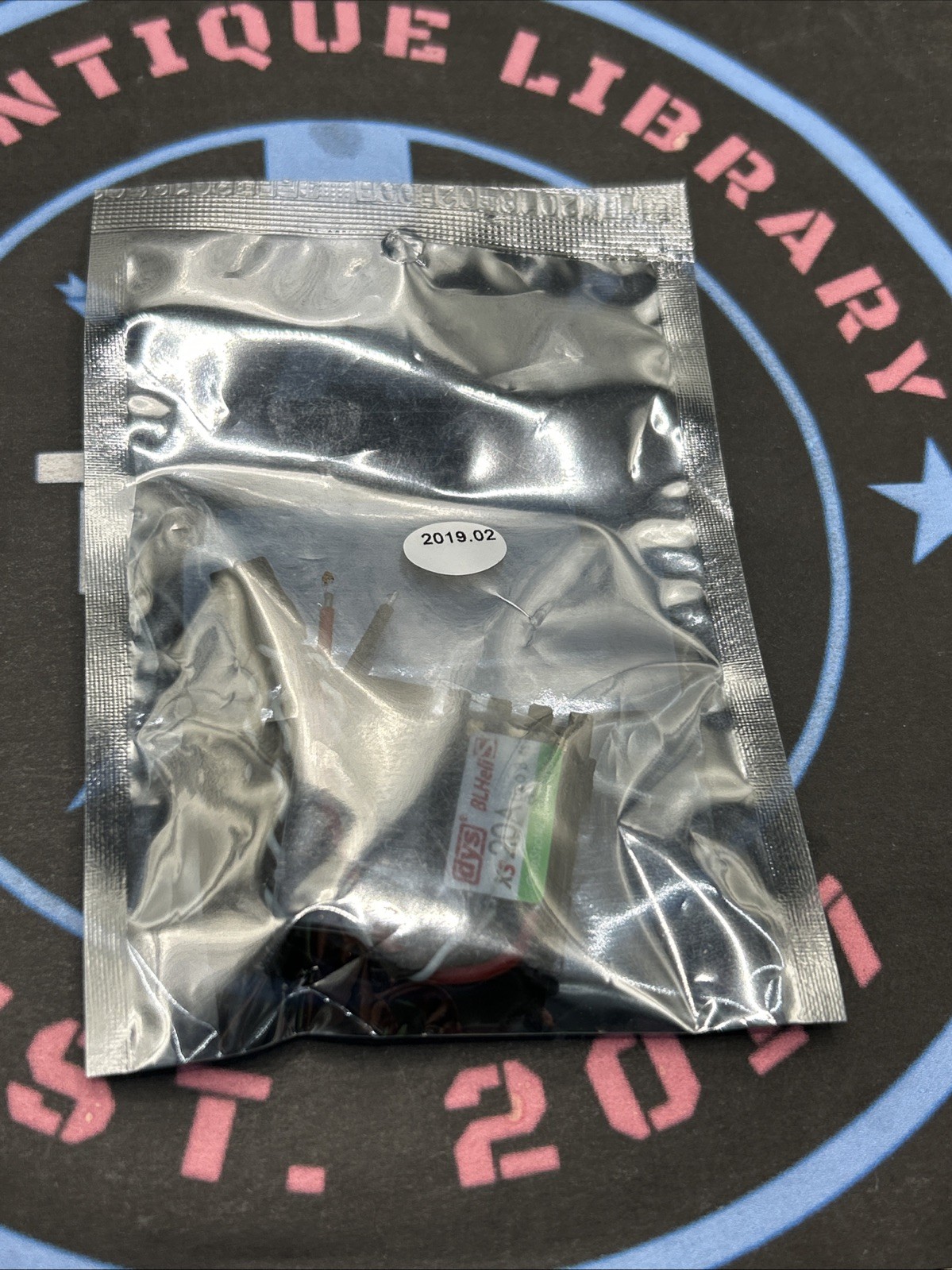 DYs XS20A 3-4 BLHeli-S OPTO ESC