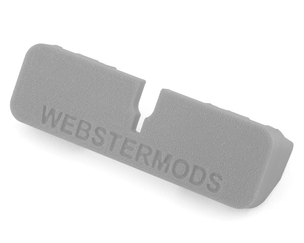 Webster Mods 1/8 Tekno Ackermann Lock (Grey) [WMTRCALGR]