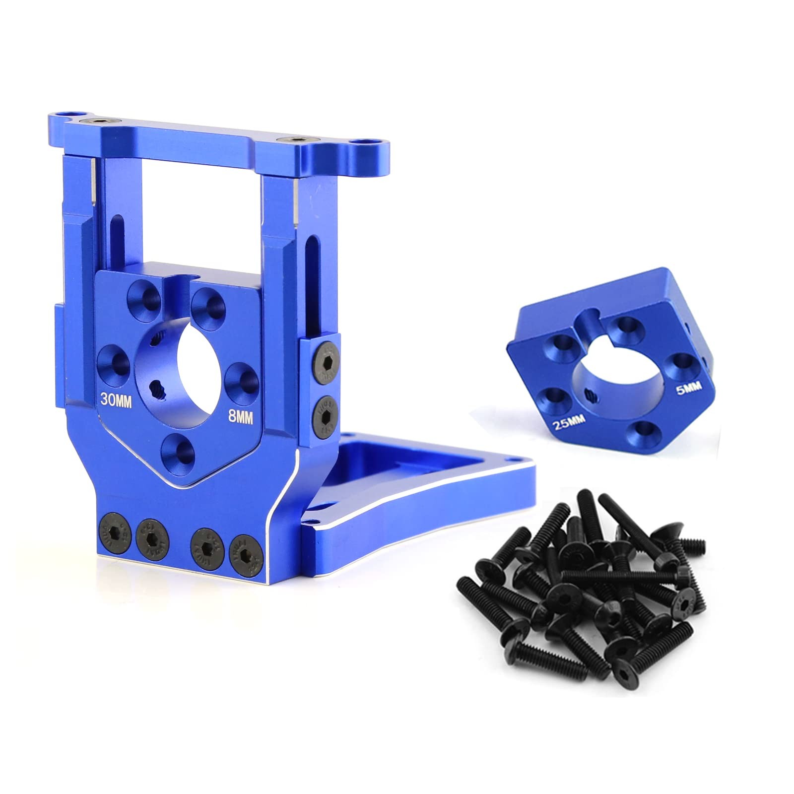 Alloy Quick Release Motor Mount 7760 for XMAXX 8S 770864 XRT 8S 780864 Upgrad…