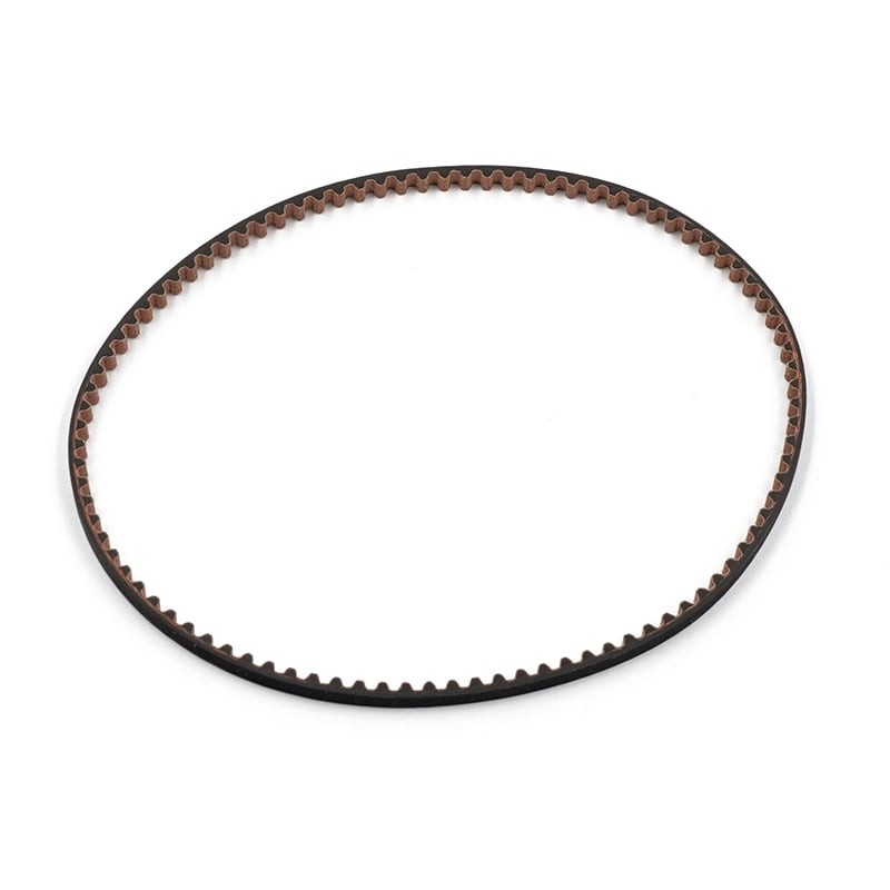 3Racing Rear Belt S3M279-3 For 1/10 KIT-ADVANCE 21M S64 CERO Ultra#SAK-A576