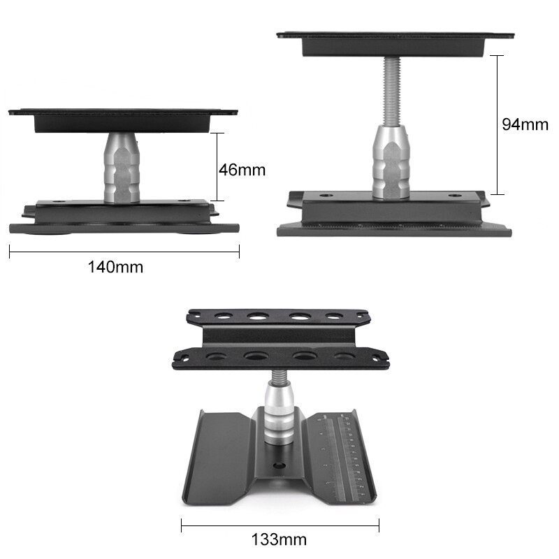 RC Car Repair Stand Work Station Assembly Platform for 1/8 1/10 1/18 1/24 RC Car