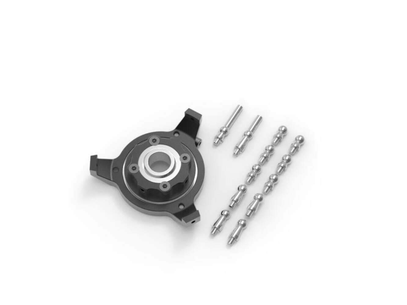 XLPower 1:1 Swashplate – Nimbus 550 : XL52H04-2