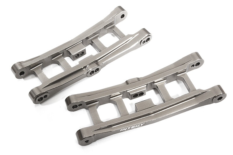 CNC Machined Front Suspension Arms for Team Associated DR10 Drag Race Car RTR