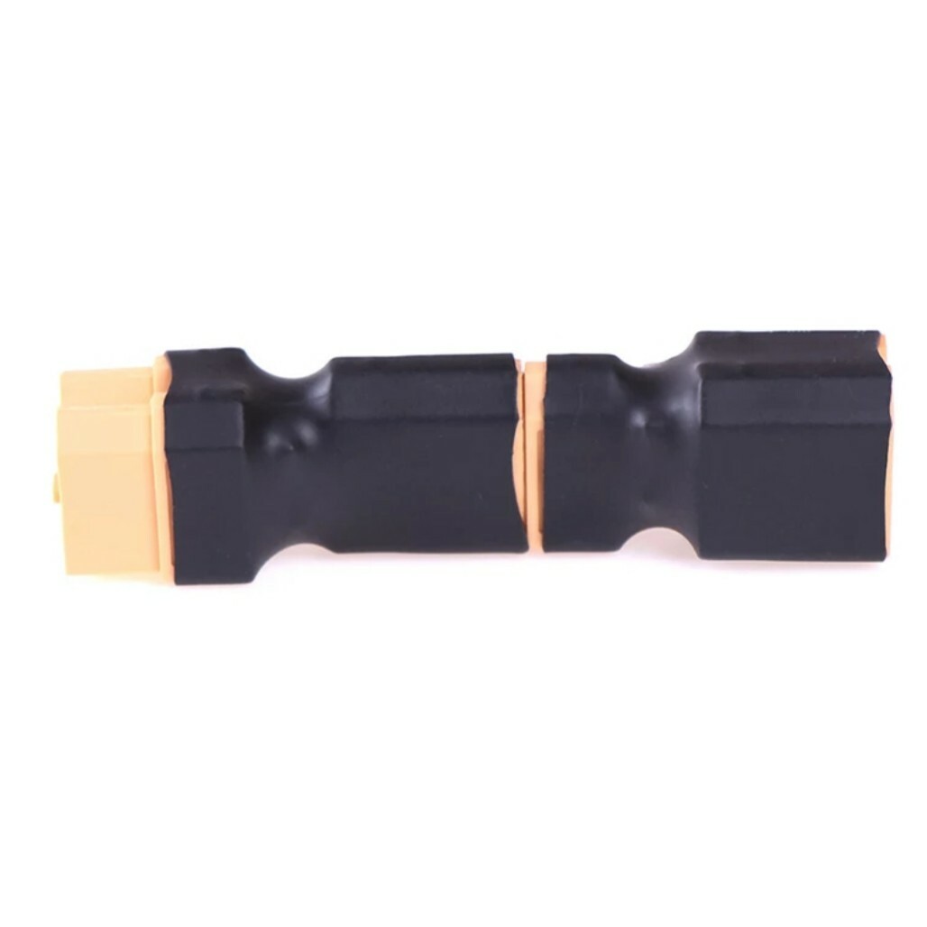 XT60 Parallel Adapter 2 Male / Female to 1 M/F Lipo Battery Converter Connectors