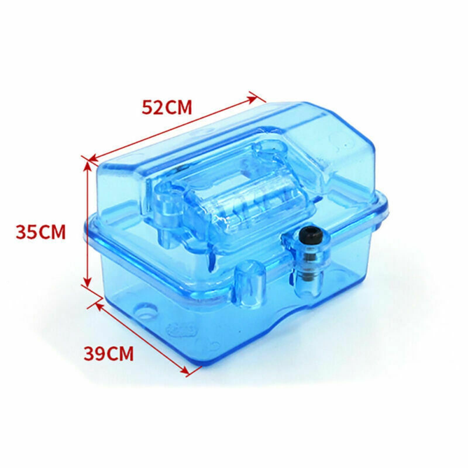 Waterproof Receiver Box For Boat Traxxas Slash 4X4 habao 10SC HPI RC Car Boat H