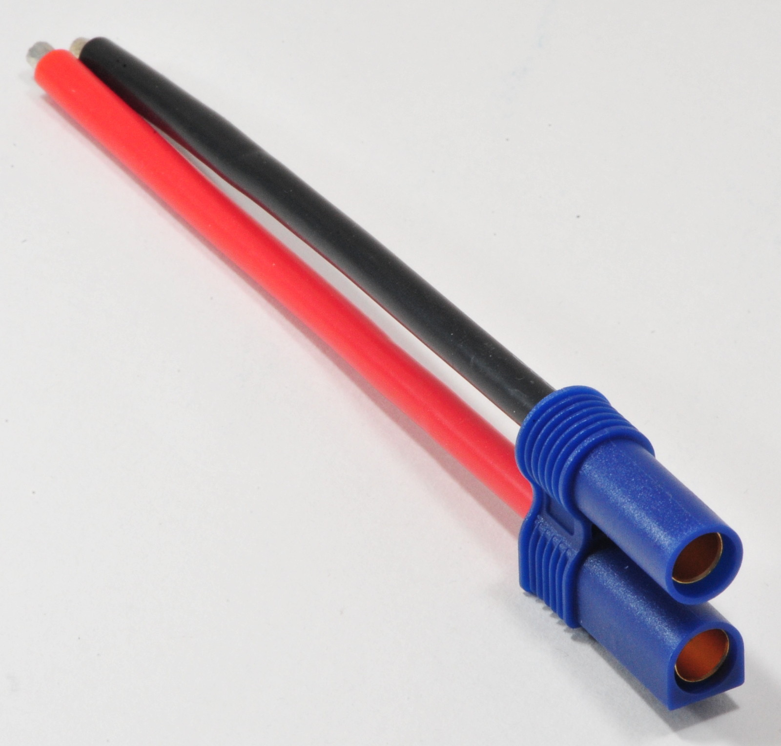 EC5 Style Female Lipo Connector Adapter w/ 10CM 12awg Silicon Wire