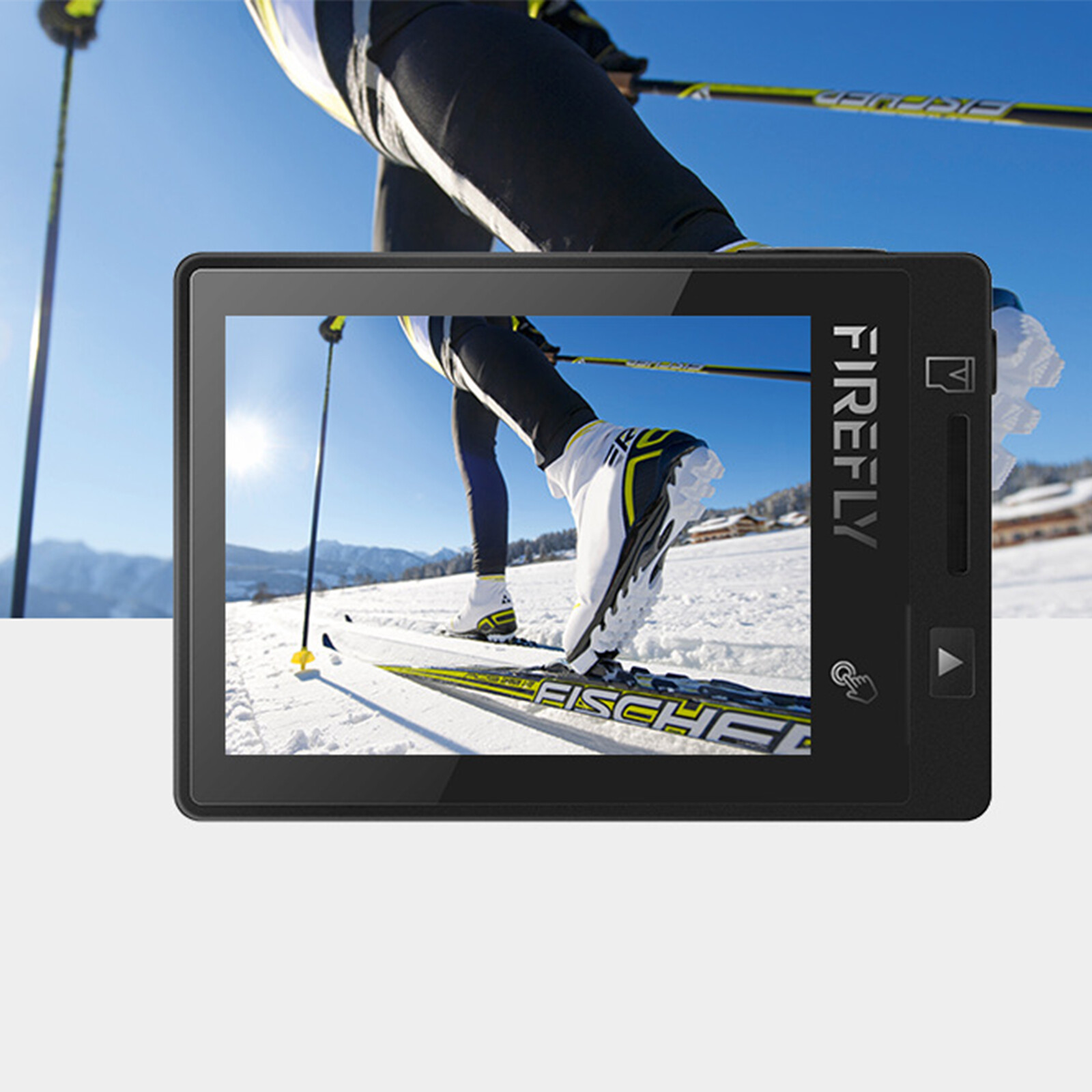 4K Firefly 8SE Touch IPS Screen WIFI Action Camera Sports Cam Recording