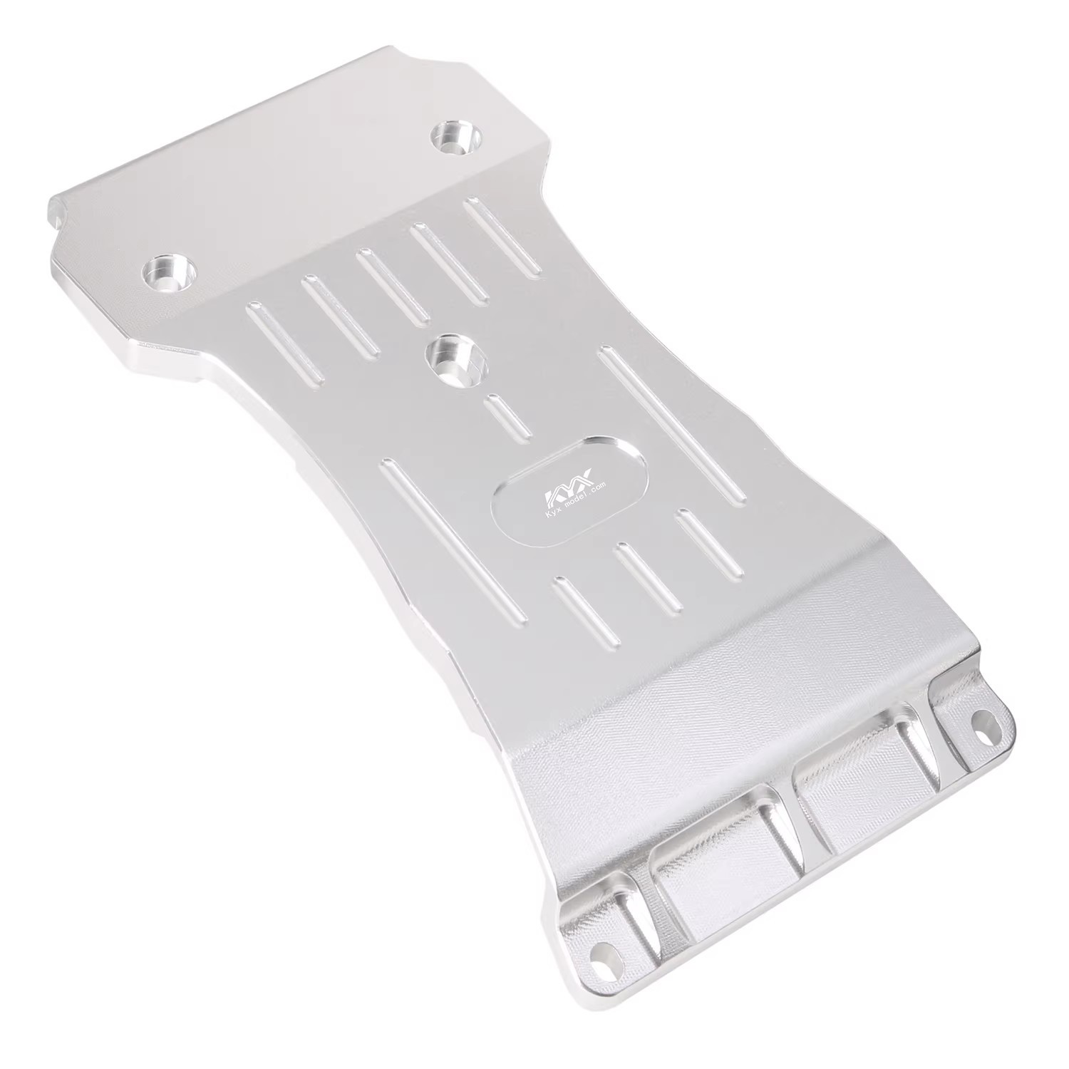 RC Chassis Armor Protector Front Skid Plate For Tamiya 1/10 Hotshot II 2024 4WD