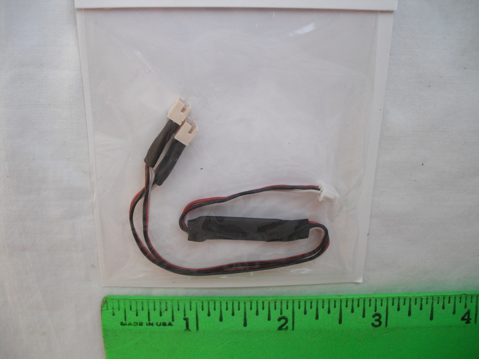 SALE Lot of 4 Maxx Products Mpi 1660, JST Micro Y,Connector Cable Wire,RC Plane