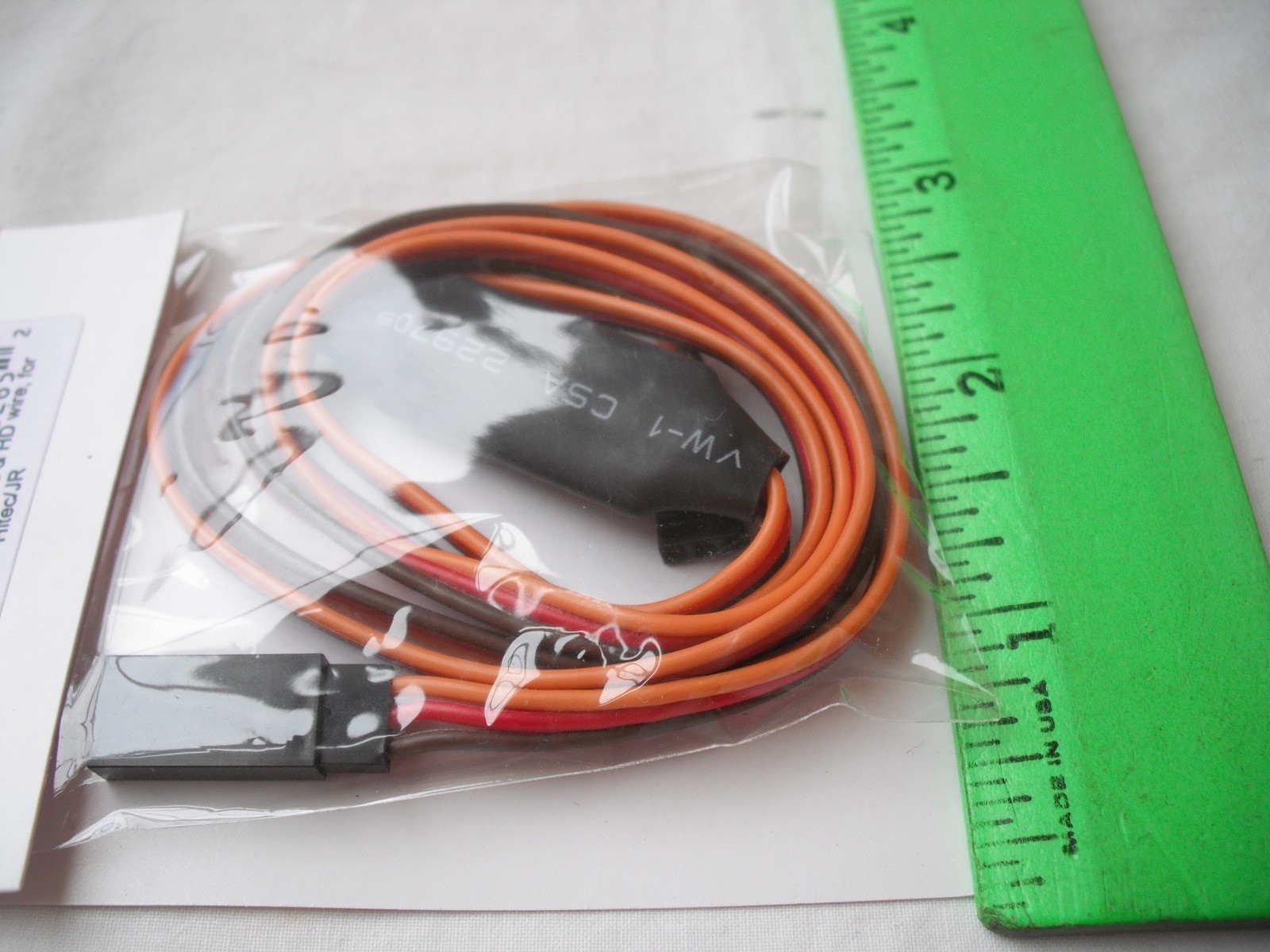 Maxx Products Mpi 3485, 36″ Extension, Choke, HD Wire, Hitec/JR, Cable,R/C Plane