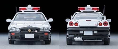 tomy tech LV-N366a Nissan Skyline 2-door Sports Coupe 25GT 336716 336716 UPC:454
