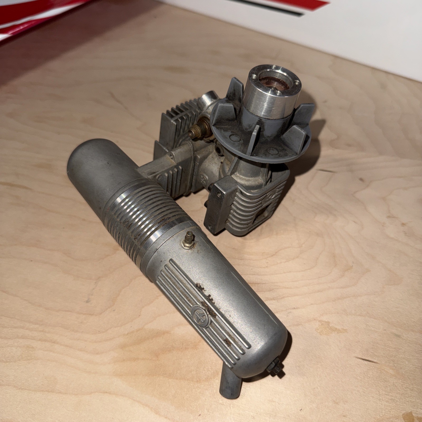 Thunder Tiger Engine – Pro-36 High Performance RC Motor