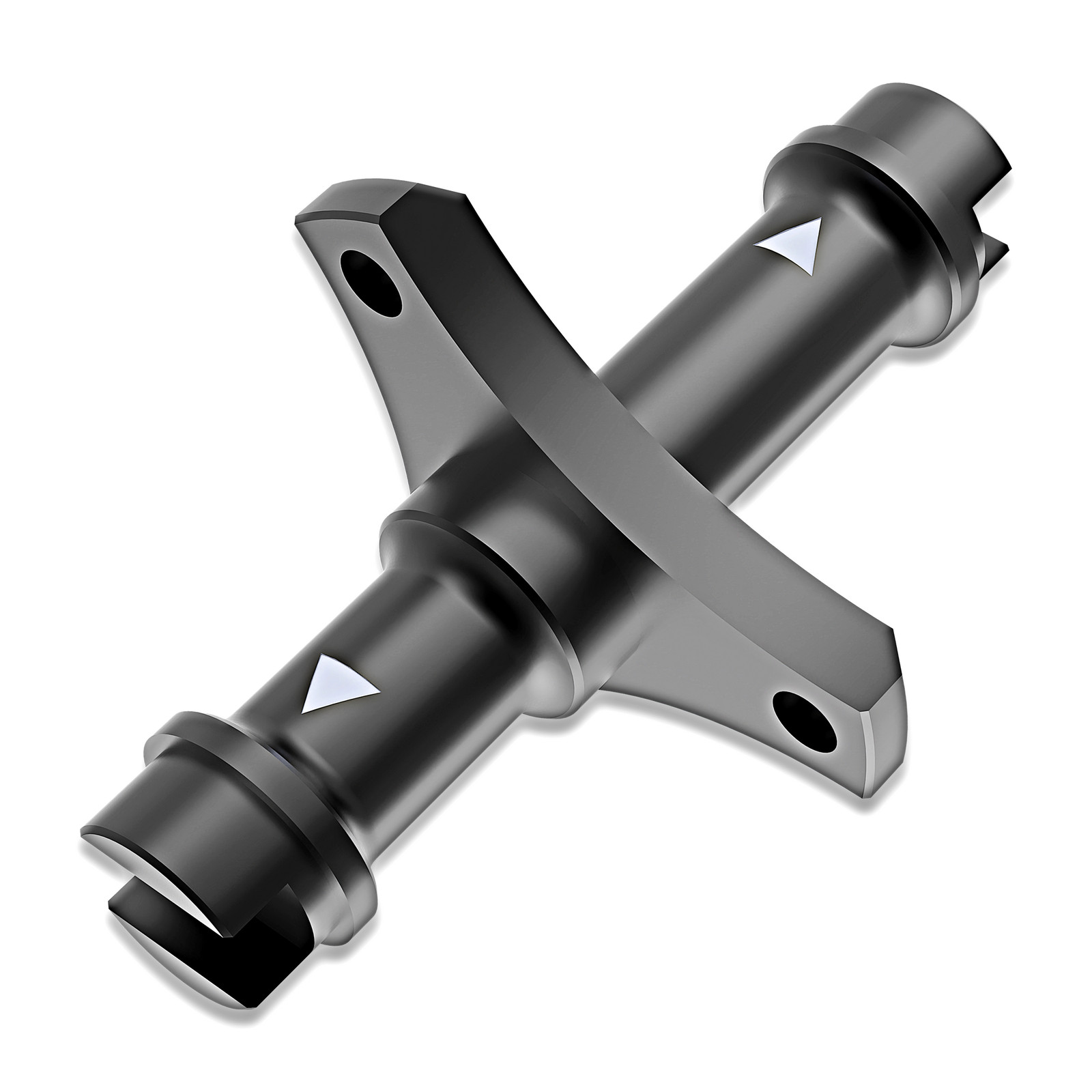 3RACING SAK-Z102 ALUMINUM SPOOL MAIN BODY / JOINT FOR 1/10 ZERO CERO TOURING CAR