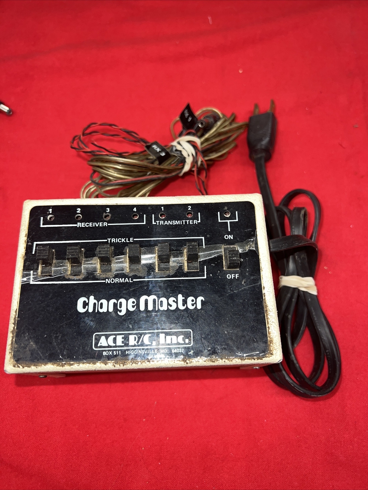 Ace RC Inc Charge Master