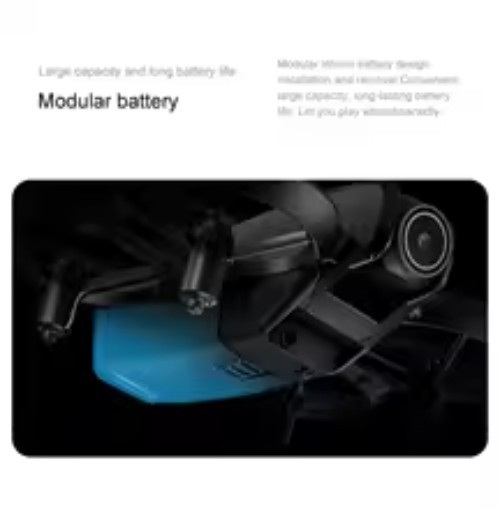 Original 3.7V 1800mAh Lipo Battery Charger for GT3 / GT3 Max Mini RC Drone Parts