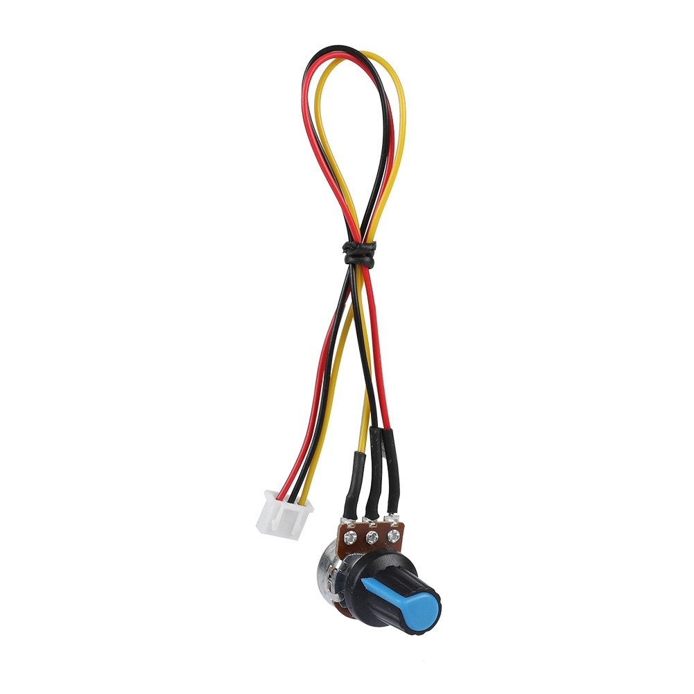 4 Channels Brushless Motor PWM Multi Level Protection Brushless Motor Speed