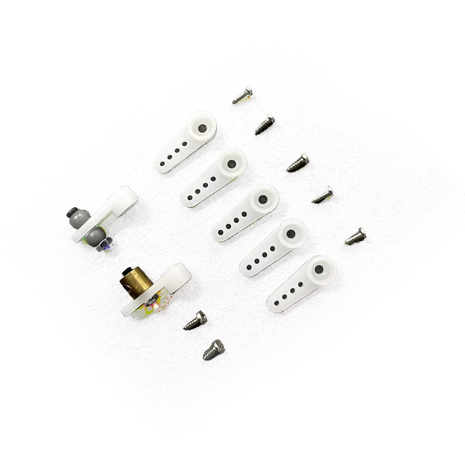 E-flite Servo Arm Set Viper 64mm EDF Jet EFL-1483