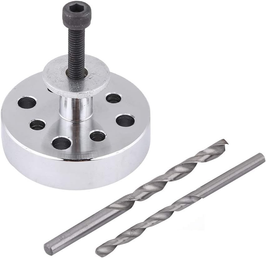 RC Model Airplane Access Propeller Drill Guide Drill Jig for DLE30 / DLE55 / …