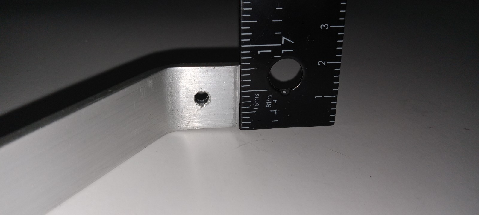 Vintage Great Planes L-6 / L-6U Aluminum Landing Gear
