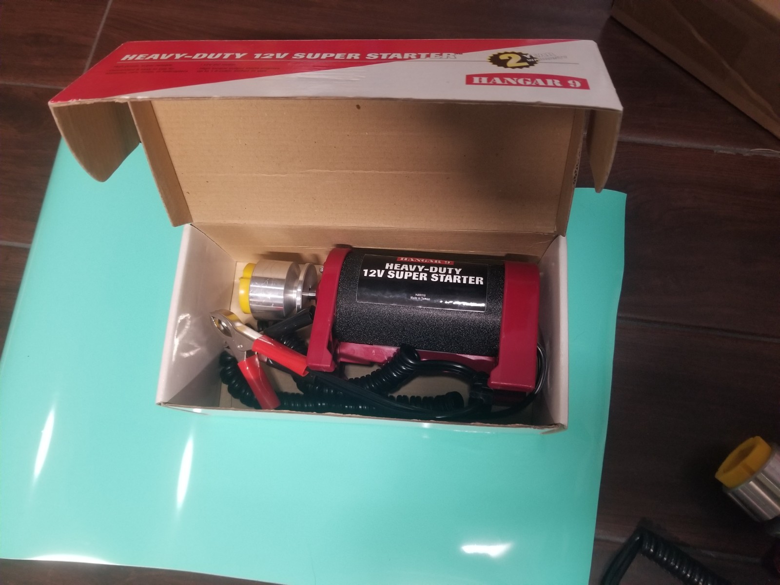 Rc Hanger 9 Heavy-duty 12v Super Starter – 2