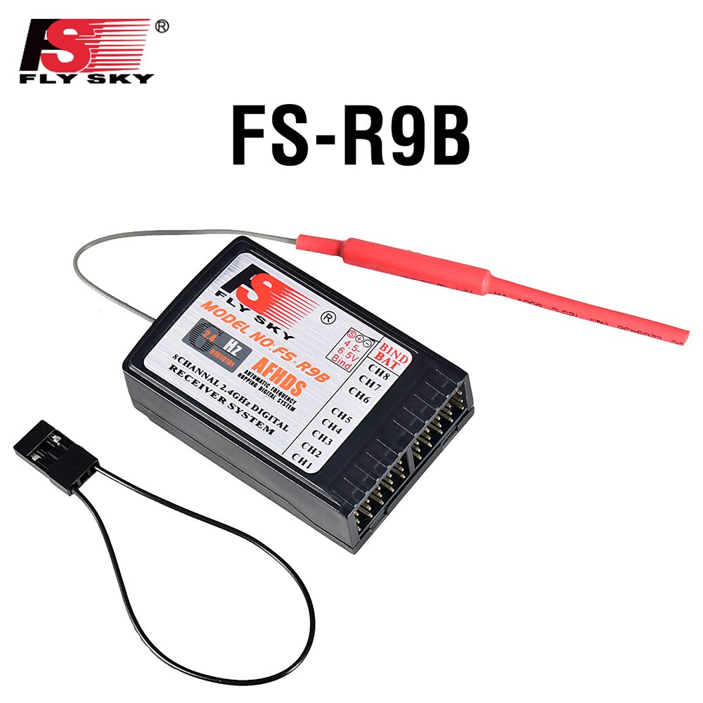 Flysky FGR4S FGR4P FGR4B FS-GR3E FS-R6B FS-iA6 FS-iA6B FS-BS6 FS-R9B RC Receiver