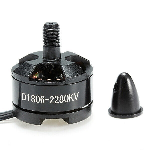 For QAV250 280 FPV 250 Racing Frame D1806 KV2280 Brushless Motor DIY Parts
