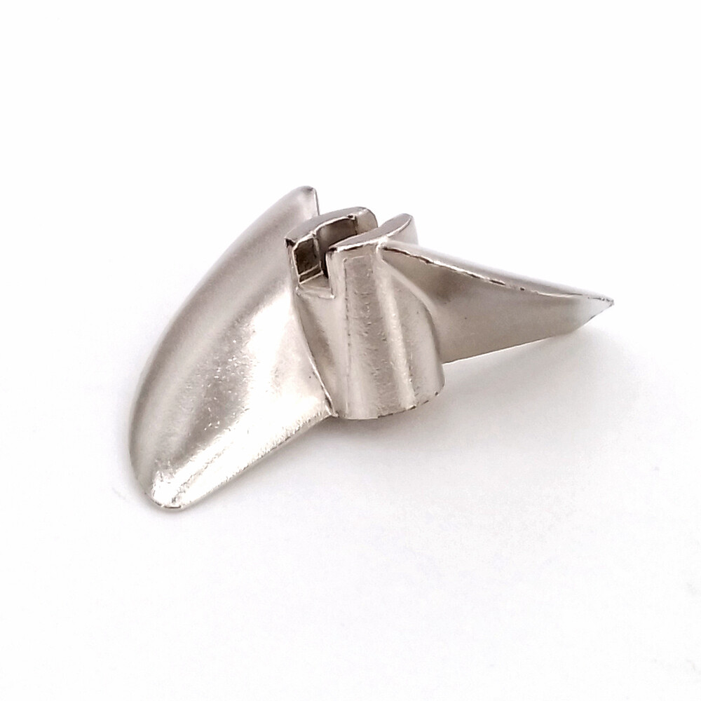 RC Boat Propeller 40mm 5mm P1.4 Metal Prop for RC Speed Boat VEE Volantex 798-4P