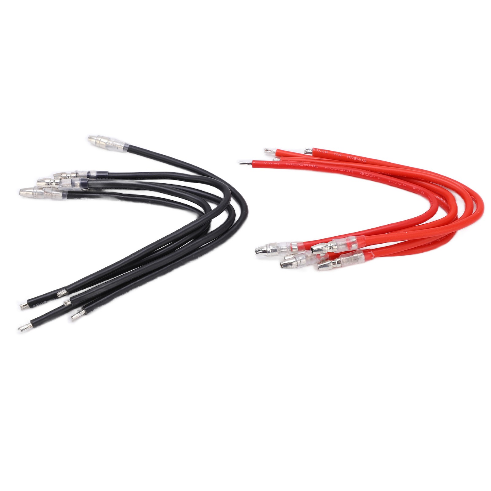RC Motor Cable Durable Soft Extension For Brush Motor Vehicles