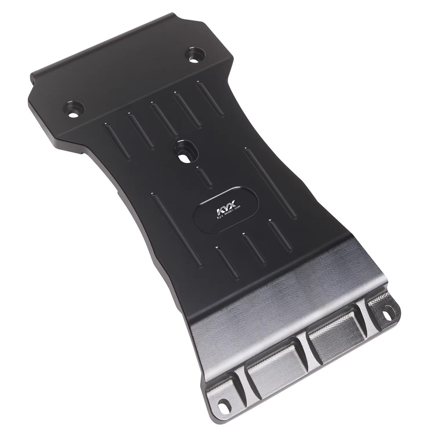 RC Chassis Armor Protector Front Skid Plate For Tamiya 1/10 Hotshot II 2024 4WD