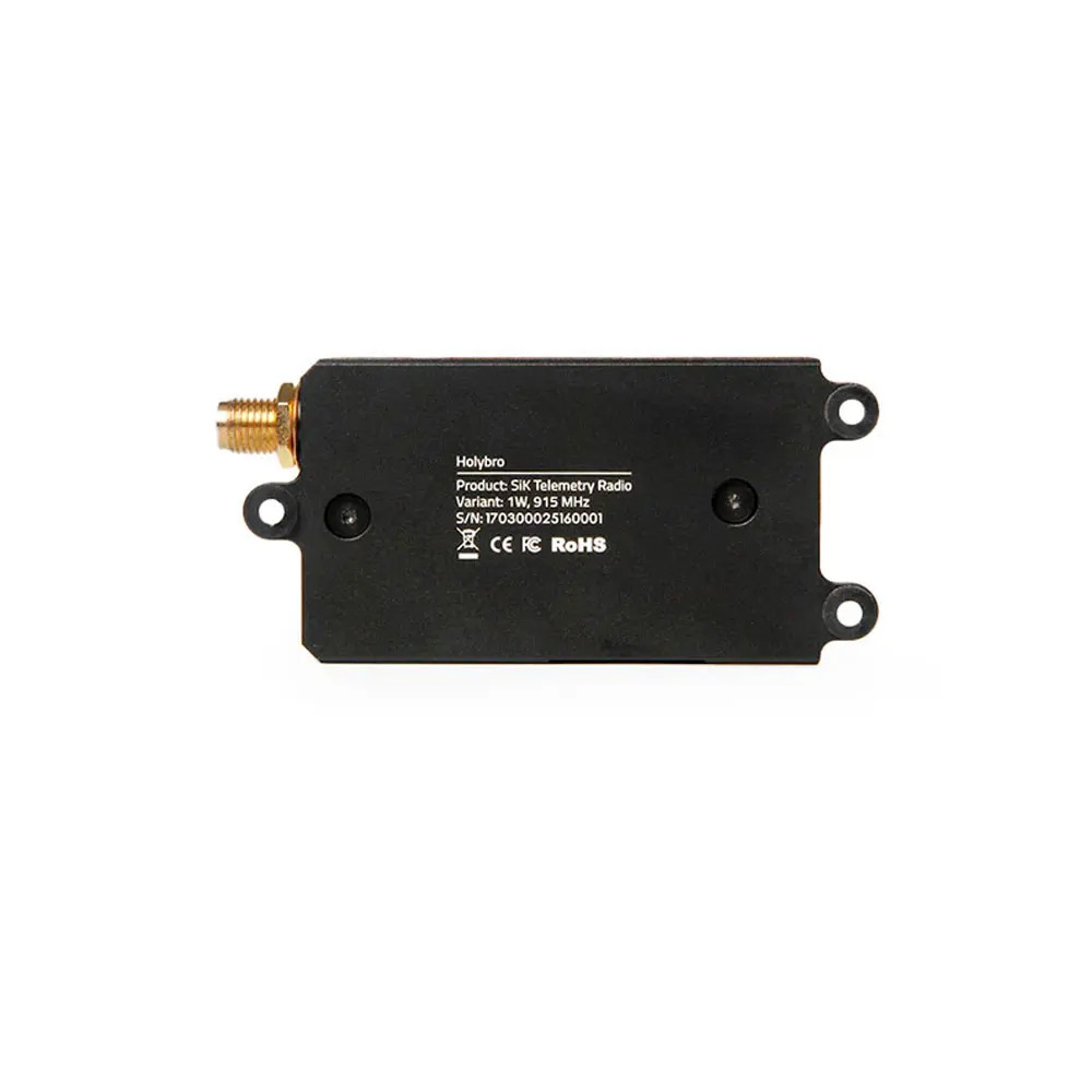 HolyBro SiK Telemetry Radio 1W 915MHz Open-source SIK Firmware Plug-n-play RC