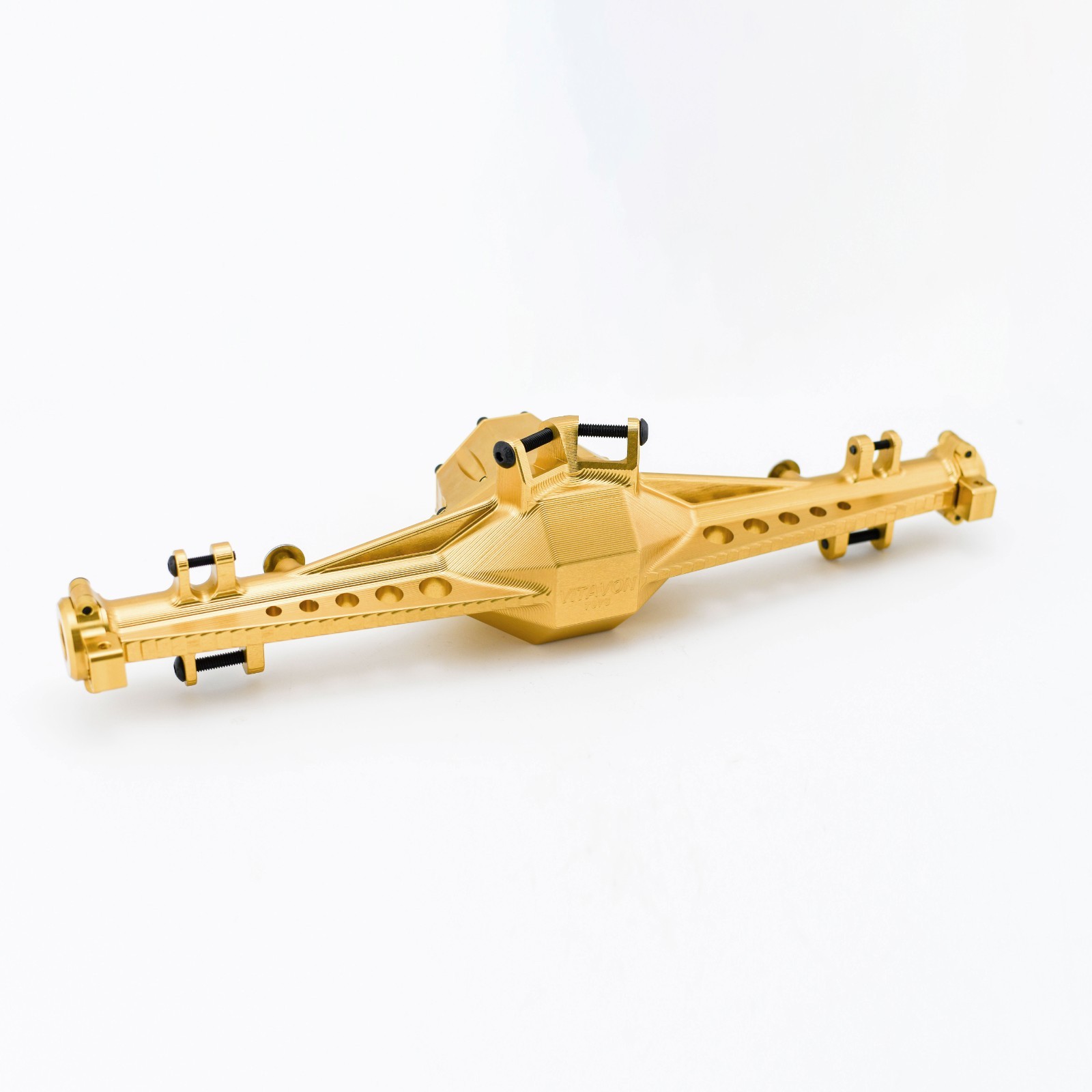 VITAVON CNC Alu7075 Rear Axle Housing For UDR1:7 2colors