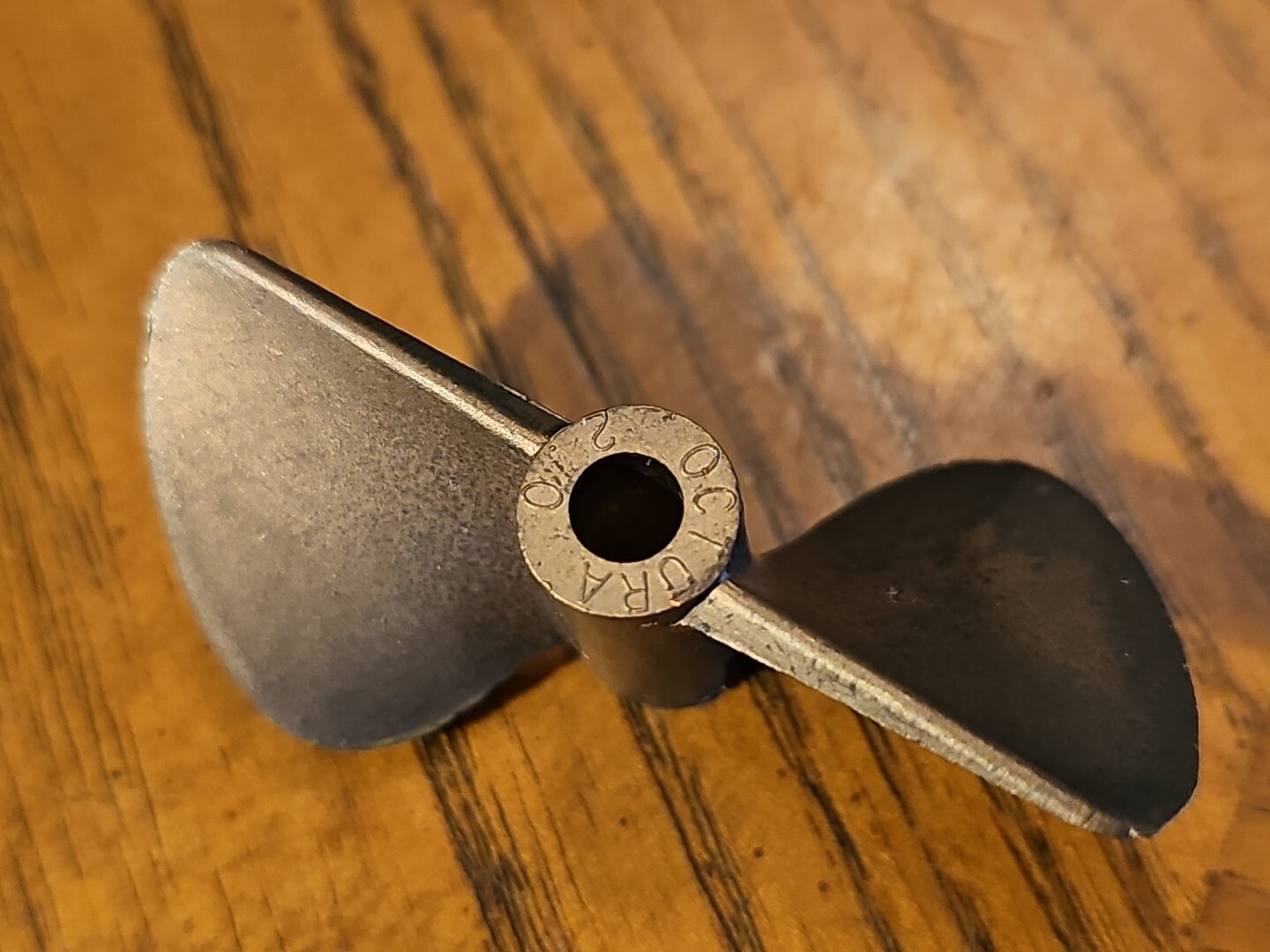 Octura Beryllium Copper RC Boat Propeller 2.0