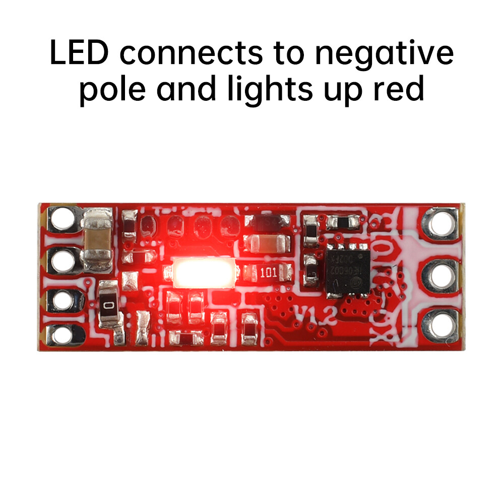 1S-2S 6A DC Brushless Motor Speed Controller Drive Board for 1104 1106 1306 1407