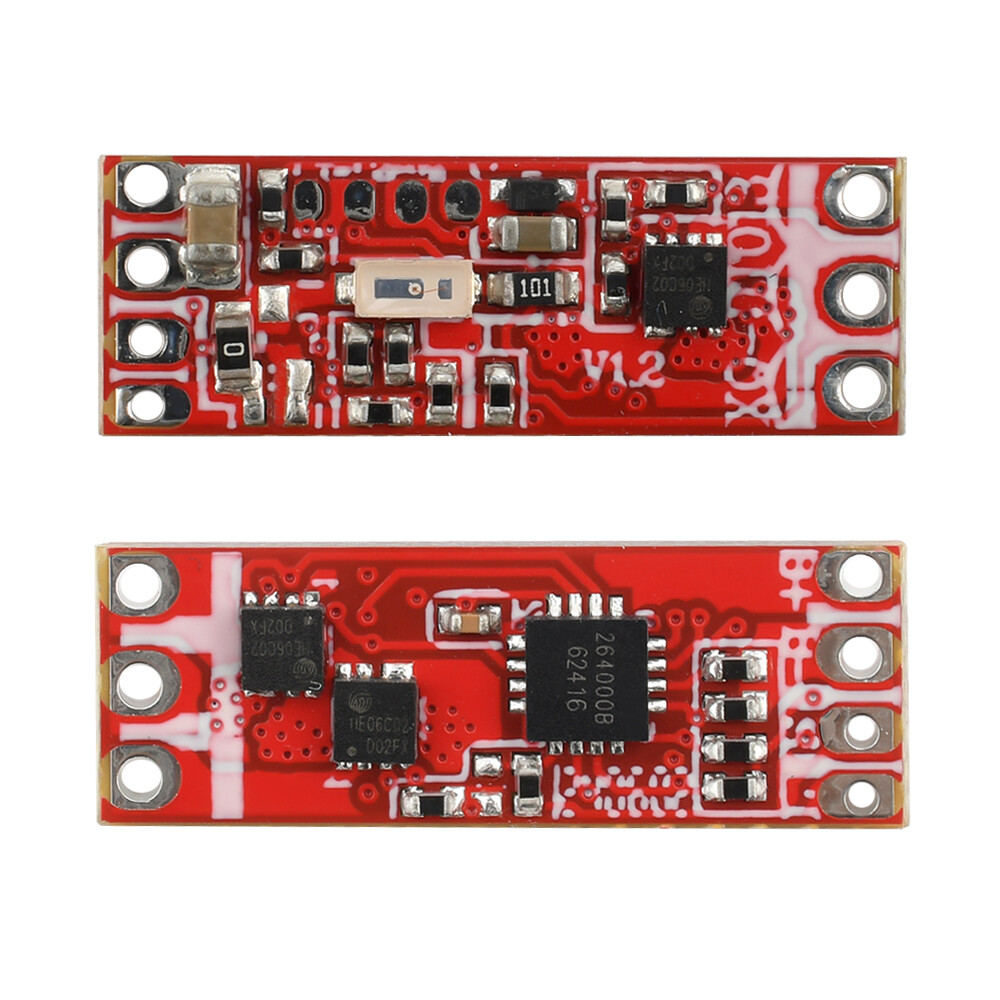 1S-2S 6A DC Brushless Motor Speed Controller Drive Board for 1104 1106 1306 1407