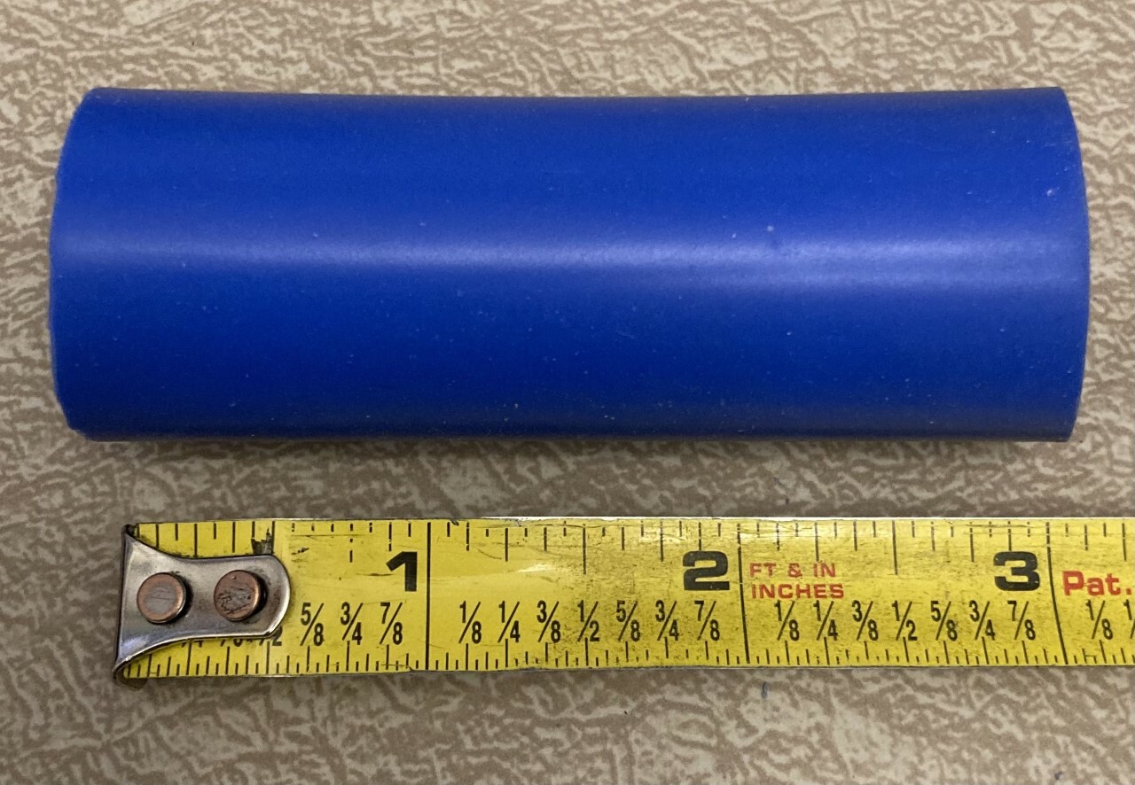 Silicone Tubing 3/4″ ID 1 1/8″ OD Nitro R/C Tuned Pipe Coupler 3 Inch Length NEW