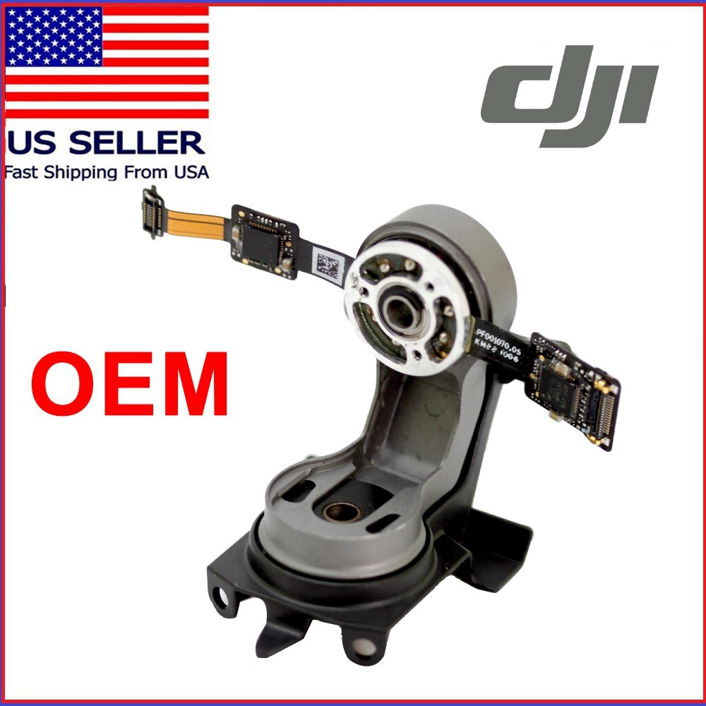 OEM For DJI Mavic Air 2S Drone Gimbal Shaft Arm YR Upper Bracket with Yaw Motor