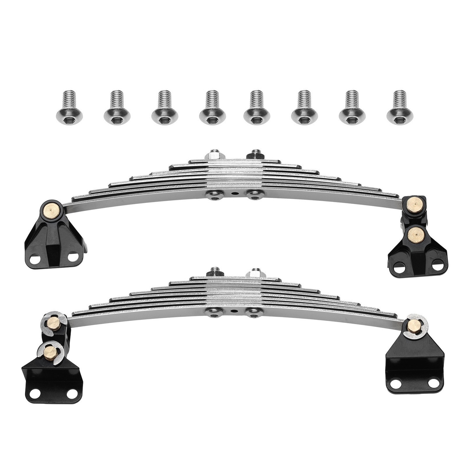 Non-powered Front Suspension Kit for Tamiya 1/14 RC Tractor Trailer Truck