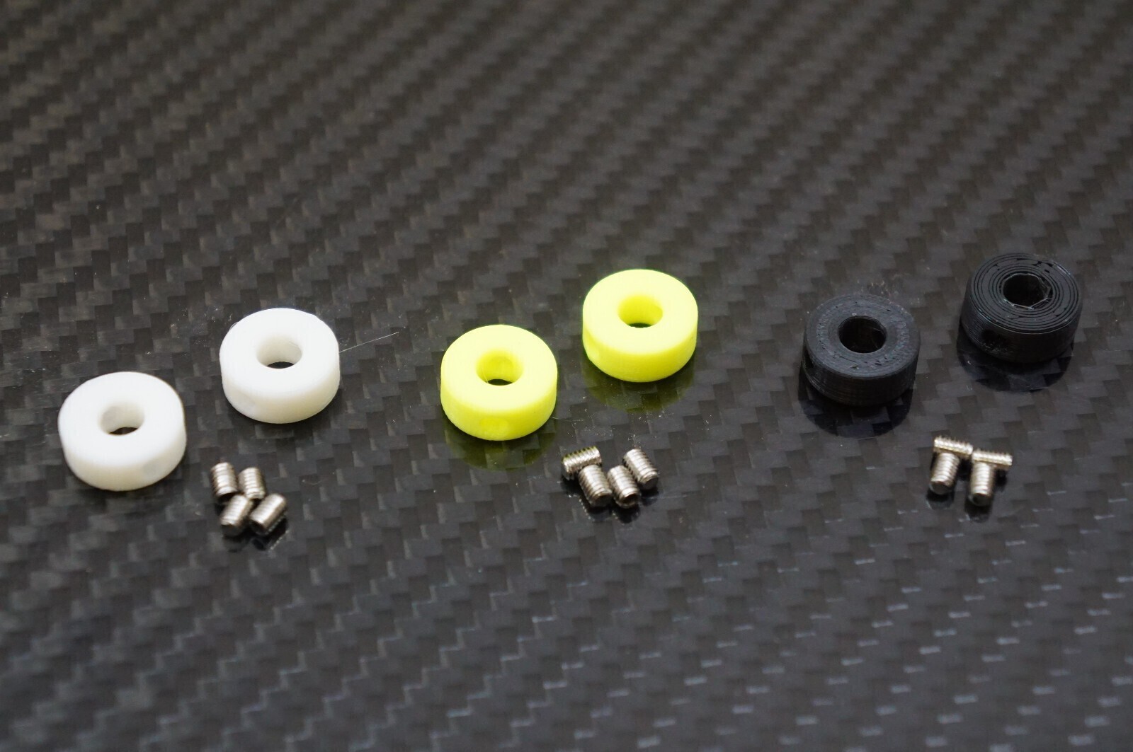 3D Rear Tube Pod Collar for Team Associated RC10L 1/10 Pan Car 4338 Colors