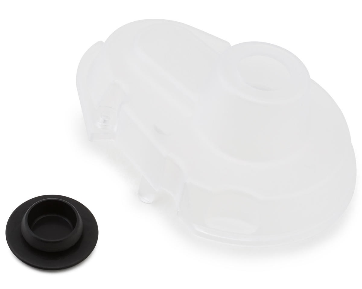 Team Associated RC10WC Gear Cover and Plug [ASC6566]