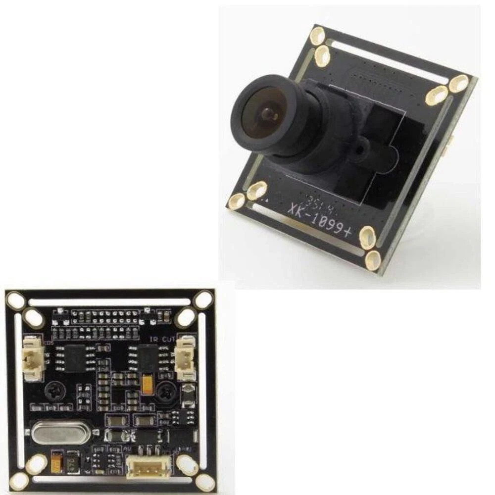 EMax 1/3-inch CMOS Video FPV Camera NTSC Quad / QuadCopter