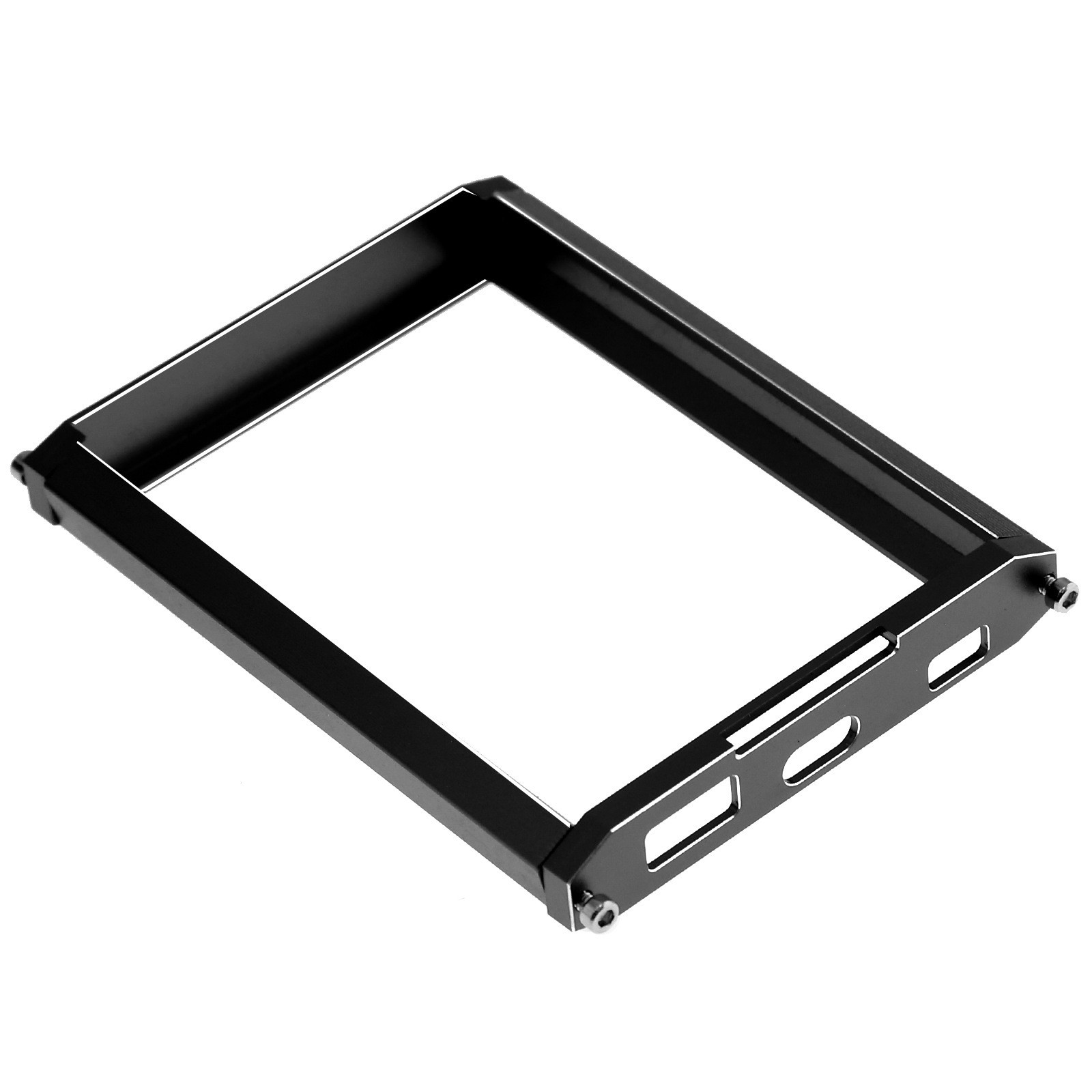New Gun Control Battery Metal Base Protection Bracket for Flysky FS-NB4 Parts