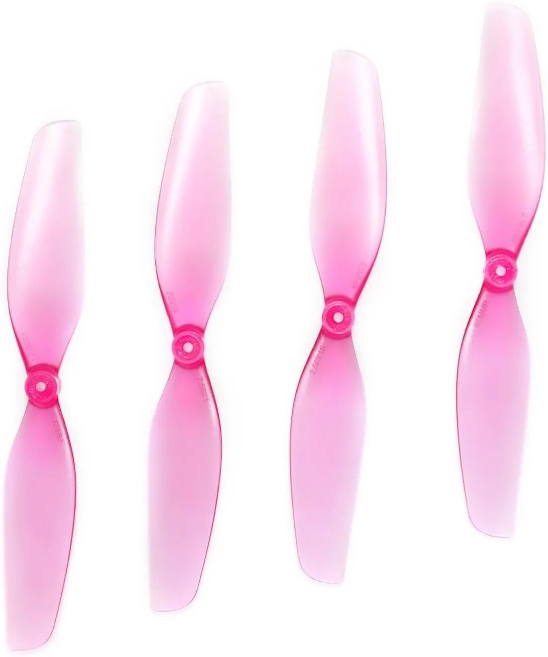 12pcs 65mm Propeller Set 1.2mm Shaft 6X CW 6X CCW