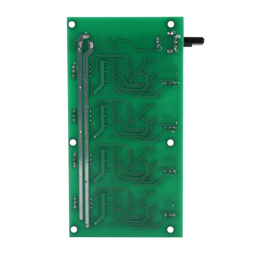 4 Channels Brushless Motor PWM Multi Level Protection Brushless Motor Speed